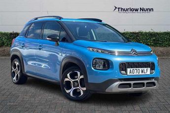 Citroen C3 Aircross 1.2 PureTech Flair SUV 5dr Petrol Manual 6 Spd Euro 6 (s/s) (110