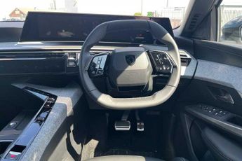 Peugeot E-3008 73kWh Allure SUV 5dr Electric Auto (210 ps)