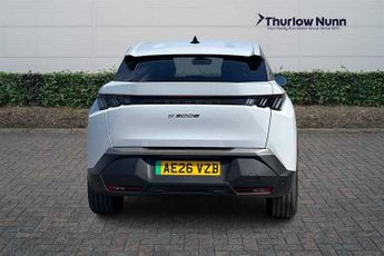 Peugeot E-3008 73kWh Allure SUV 5dr Electric Auto (210 ps)
