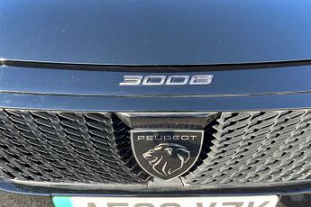 Peugeot E-3008 73kWh GT SUV 5dr Electric Auto (210 ps)