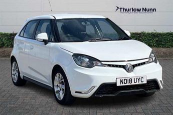 MG MG3 1.5 VTi-TECH 3Form Sport Hatchback 5dr Petrol Manual Euro 6 (s/s