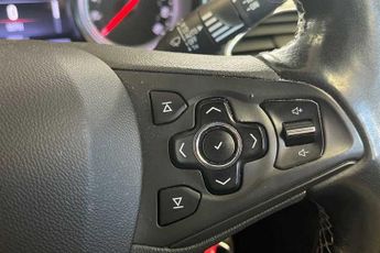 Vauxhall Astra 1.4i Turbo Elite Nav Hatchback 5dr Petrol Auto Euro 6 (s/s) (150