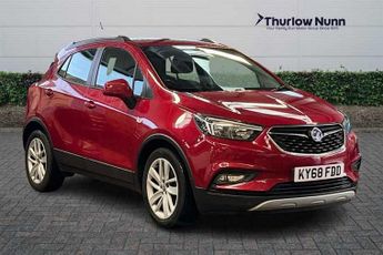 Vauxhall Mokka 1.4i Turbo ecoTEC Active SUV 5dr Petrol Manual Euro 6 (s/s) (140