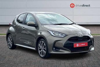 Toyota Yaris 1.5 VVT-h Excel Hatchback 5dr Petrol Hybrid E-CVT Euro 6 (s/s) (