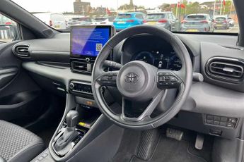 TOYOTA YARIS 1.5 VVT-h Excel Hatchback 5dr Petrol Hybrid E-CVT Euro 6 (s/s) (