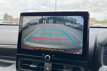 TOYOTA YARIS 1.5 VVT-h Excel Hatchback 5dr Petrol Hybrid E-CVT Euro 6 (s/s) (