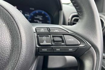 TOYOTA YARIS 1.5 VVT-h Excel Hatchback 5dr Petrol Hybrid E-CVT Euro 6 (s/s) (