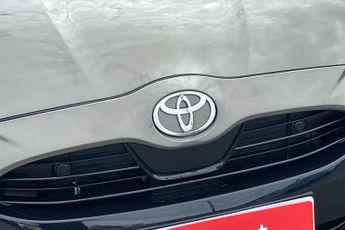 TOYOTA YARIS 1.5 VVT-h Excel Hatchback 5dr Petrol Hybrid E-CVT Euro 6 (s/s) (