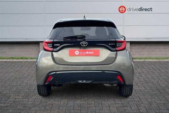 TOYOTA YARIS 1.5 VVT-h Excel Hatchback 5dr Petrol Hybrid E-CVT Euro 6 (s/s) (