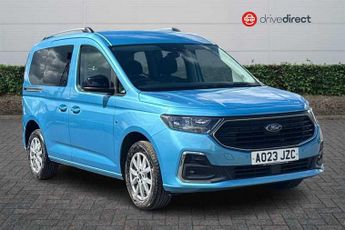 Ford Tourneo 2.0 EcoBlue Titanium MPV 5dr Diesel Manual Euro 6 (s/s) (122 ps)