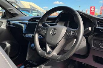 VAUXHALL Corsa Electric 50kWh Ultimate Hatchback 5dr Electric Auto (136 ps)