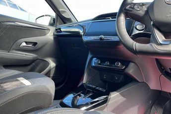 VAUXHALL Corsa Electric 50kWh Ultimate Hatchback 5dr Electric Auto (136 ps)