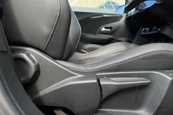VAUXHALL Corsa Electric 50kWh Ultimate Hatchback 5dr Electric Auto (136 ps)