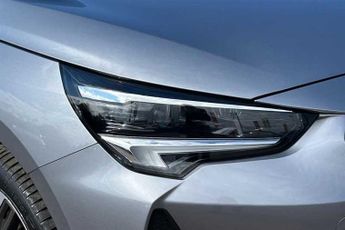 VAUXHALL Corsa Electric 50kWh Ultimate Hatchback 5dr Electric Auto (136 ps)