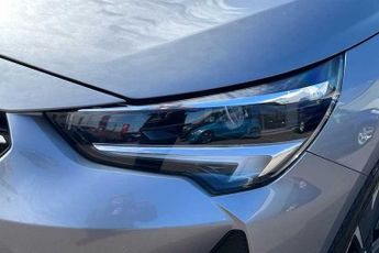 VAUXHALL Corsa Electric 50kWh Ultimate Hatchback 5dr Electric Auto (136 ps)