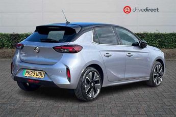 VAUXHALL CORSA ELECTRIC 50kWh Ultimate Hatchback 5dr Electric Auto (136 ps)