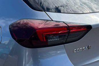 VAUXHALL Corsa Electric 50kWh Ultimate Hatchback 5dr Electric Auto (136 ps)