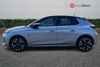 VAUXHALL CORSA ELECTRIC 50kWh Ultimate Hatchback 5dr Electric Auto (136 ps)