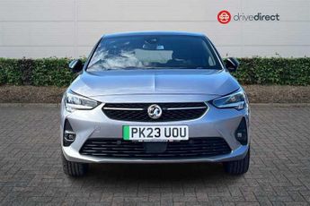 VAUXHALL Corsa Electric 50kWh Ultimate Hatchback 5dr Electric Auto (136 ps)