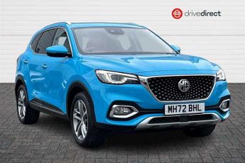 MG HS 1.5 T-GDI Exclusive SUV 5dr Petrol DCT Euro 6 (s/s) (162 ps)