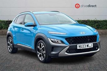 Hyundai KONA 1.0 T-GDi MHEV Premium SUV 5dr Petrol Hybrid Manual Euro 6 (s/s)