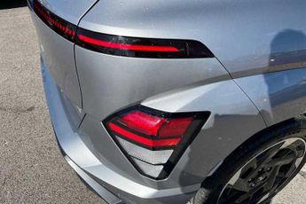 HYUNDAI KONA 65.4kWh N Line SUV 5dr Electric Auto (218 ps)