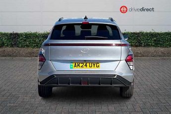 HYUNDAI KONA 65.4kWh N Line SUV 5dr Electric Auto (218 ps)