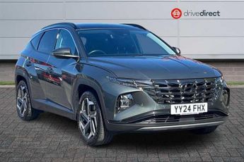 Hyundai Tucson 1.6 T-GDi Ultimate SUV 5dr Petrol Manual Euro 6 (s/s) (150 ps)