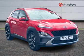Hyundai KONA 1.0 T-GDi MHEV Premium SUV 5dr Petrol Hybrid Manual Euro 6 (s/s)