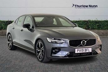 Volvo S60 2.0 T5 R-Design Edition Saloon 4dr Petrol Auto Euro 6 (s/s) (250