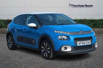 Citroen C3 1.2 PureTech GPF Flair Hatchback 5dr Petrol Manual Euro 6 (s/s) 