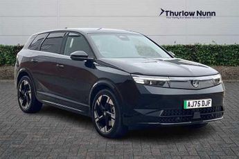 Vauxhall Grandland 73kWh Ultimate SUV 5dr Electric Auto (213 ps)