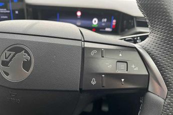 Vauxhall Grandland Electric 73kWh Ultimate SUV 5dr Electric Auto (213 ps)