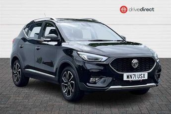 MG ZS 1.0 T-GDI Exclusive SUV 5dr Petrol Auto Euro 6 (111 ps)