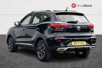 MG ZS 1.0 T-GDI Exclusive SUV 5dr Petrol Auto Euro 6 (111 ps)