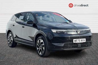Vauxhall Grandland 1.2 Ultimate SUV 5dr Petrol Hybrid e-DCT Euro 6 (s/s) (136 ps)