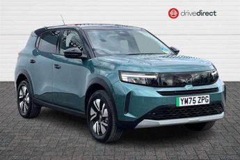Vauxhall Frontera 44kWh GS SUV 5dr Electric Auto (113 ps)