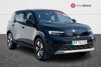 Vauxhall Frontera 44kWh GS SUV 5dr Electric Auto (113 ps)