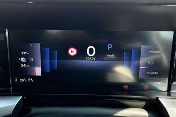 VAUXHALL FRONTERA ELECTRIC 44kWh GS SUV 5dr Electric Auto (113 ps)