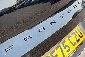 VAUXHALL FRONTERA ELECTRIC 44kWh GS SUV 5dr Electric Auto (113 ps)