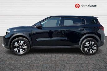 VAUXHALL FRONTERA ELECTRIC 44kWh GS SUV 5dr Electric Auto (113 ps)