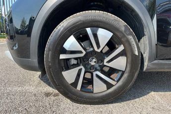 VAUXHALL FRONTERA ELECTRIC 44kWh GS SUV 5dr Electric Auto (113 ps)