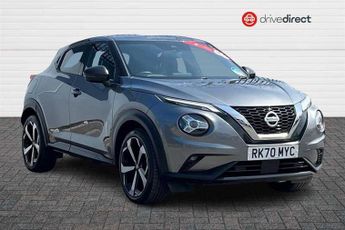 Nissan Juke 1.0 DIG-T Tekna SUV 5dr Petrol DCT Auto Euro 6 (s/s) (114 ps)