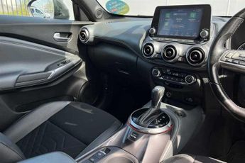 NISSAN JUKE 1.0 DIG-T Tekna SUV 5dr Petrol DCT Auto Euro 6 (s/s) (114 ps)