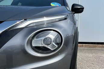 NISSAN JUKE 1.0 DIG-T Tekna SUV 5dr Petrol DCT Auto Euro 6 (s/s) (114 ps)
