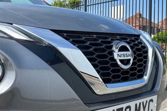 NISSAN JUKE 1.0 DIG-T Tekna SUV 5dr Petrol DCT Auto Euro 6 (s/s) (114 ps)