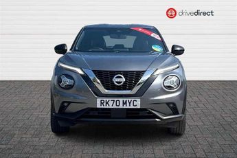 NISSAN JUKE 1.0 DIG-T Tekna SUV 5dr Petrol DCT Auto Euro 6 (s/s) (114 ps)