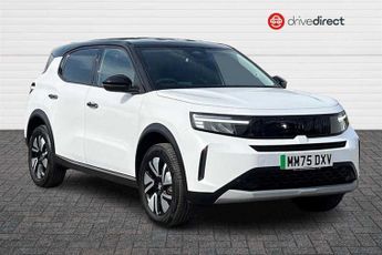 Vauxhall Frontera 44kWh GS SUV 5dr Electric Auto (113 ps)