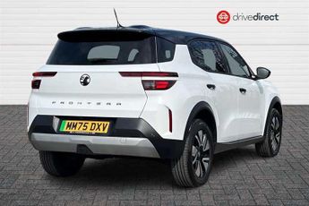 VAUXHALL FRONTERA ELECTRIC 44kWh GS SUV 5dr Electric Auto (113 ps)