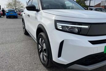 VAUXHALL FRONTERA ELECTRIC 44kWh GS SUV 5dr Electric Auto (113 ps)
